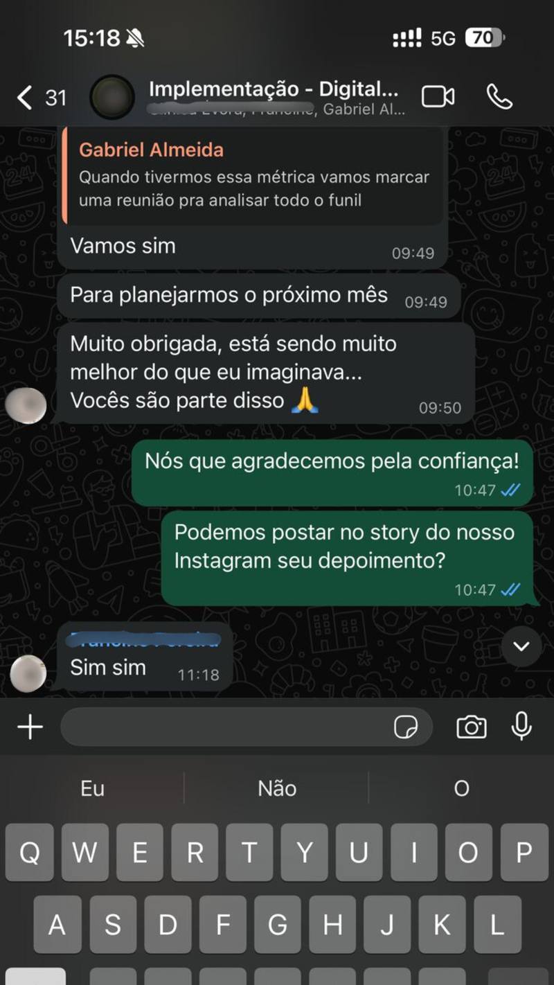 Depoimento 01