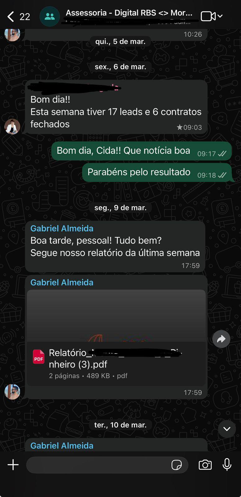 Depoimento 07